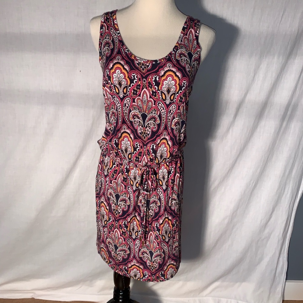 Banana Republic paisley sundress Size M